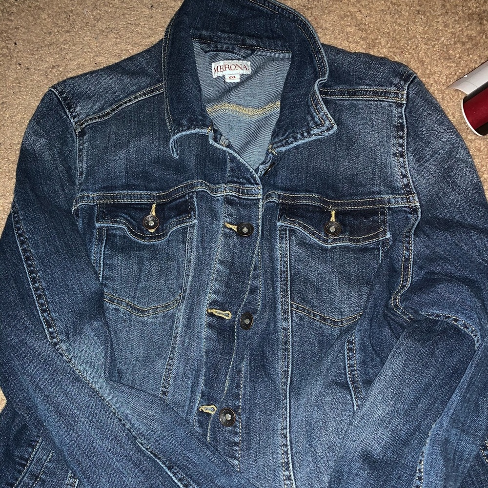 Denim jacket